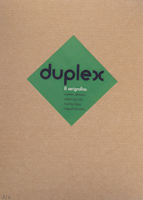 Duplex, 8 serigrafas