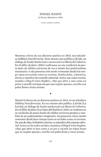 13, antologa da poesa gallega prxima 