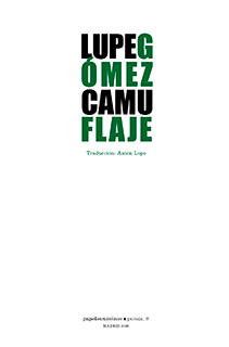 Camuflaje