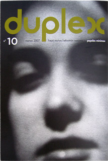 Duplex, nmero 10