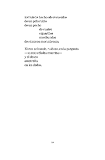 Poemas