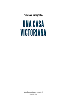 Una casa victoriana